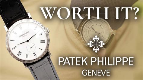 patek philippe investimento|is Patek Philippe worth it.